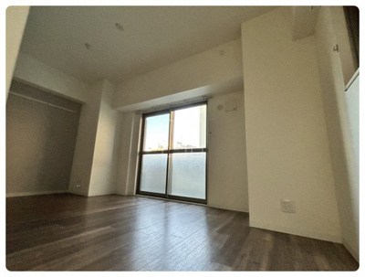 【居間・リビング】 | ノーブルスクエア新町 | ノーブルスクエア新町　リビング・ダイニングスペース