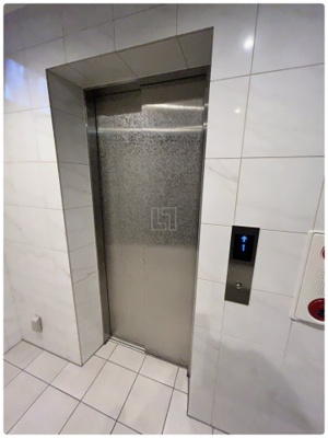 【その他共用部分】 | ノーブルスクエア新町 | ノーブルスクエア新町　エレベーター