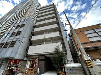 【外観】 | ノーブルスクエア新町 | ノーブルスクエア新町　外観