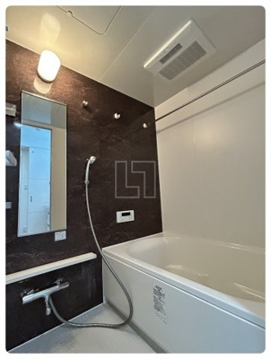 【浴室】 | ノーブルスクエア新町 | ノーブルスクエア新町　バスルーム