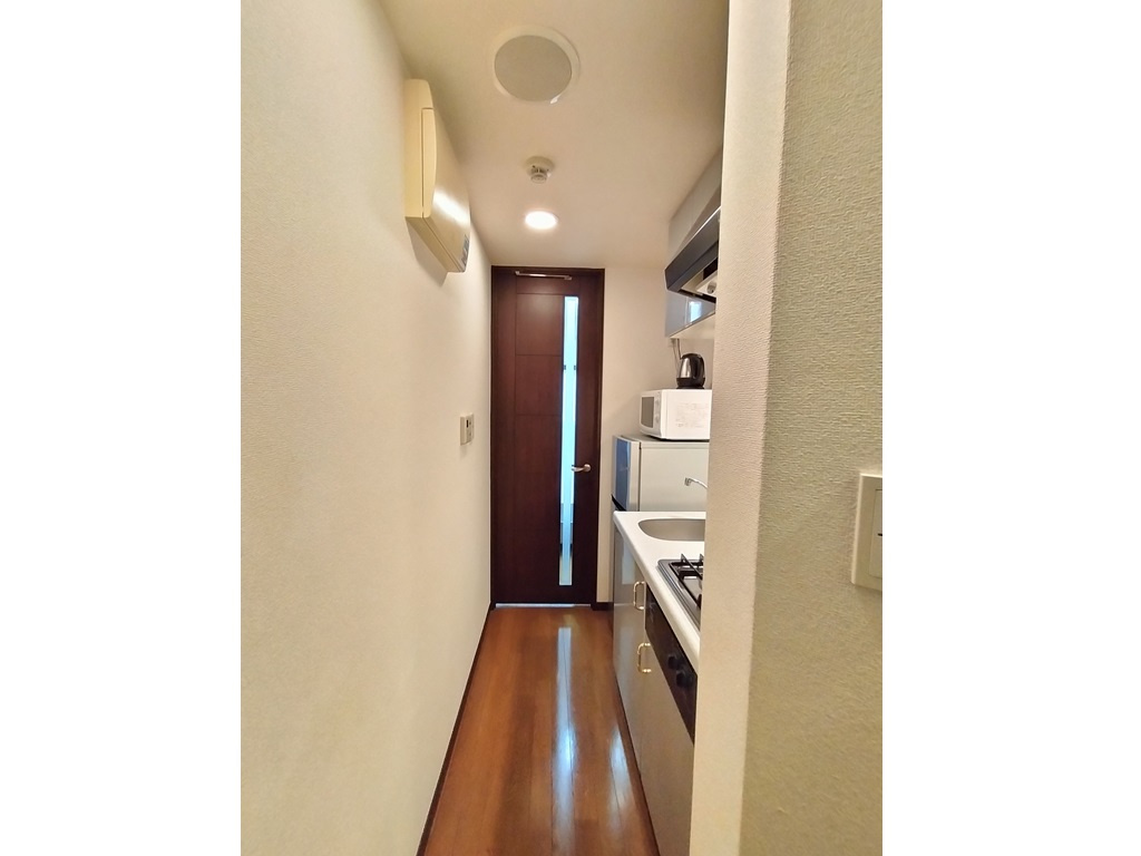 フェニックス日本橋蛎殻町弐番館の内装