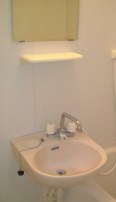 【洗面所】 | ライトアップ中野坂上