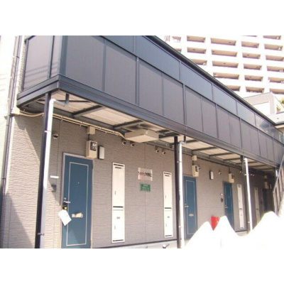 【外観】 | ライトアップ中野坂上