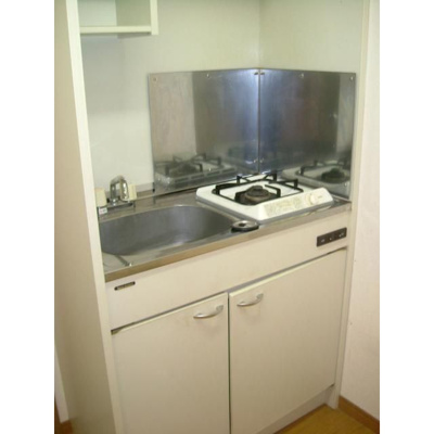 【キッチン】 | ライトアップ中野坂上