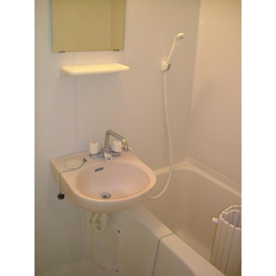 【浴室】 | ライトアップ中野坂上