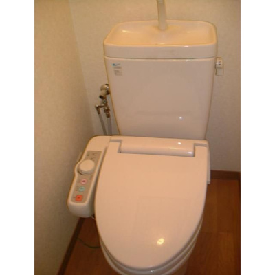 【トイレ】 | ライトアップ中野坂上