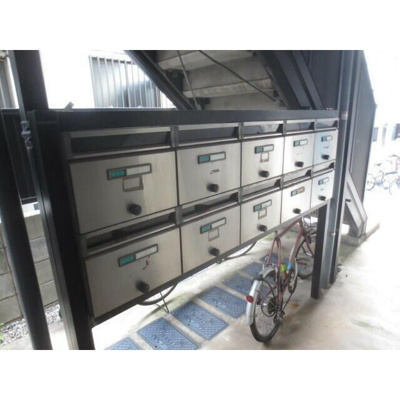 【その他共用部分】 | ライトアップ中野坂上