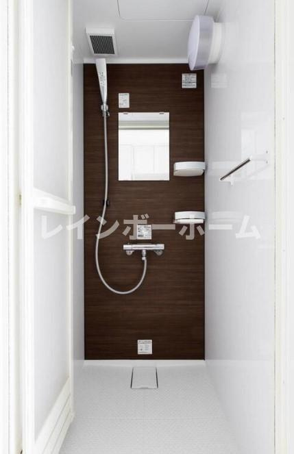 フォース新小岩のシャワールーム