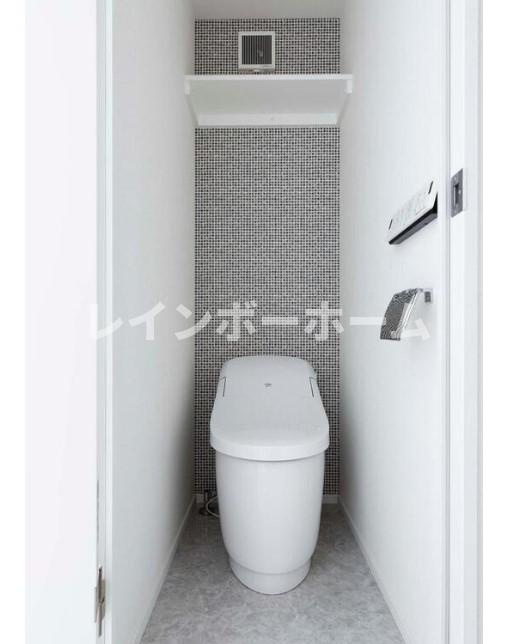 フォース新小岩のトイレ