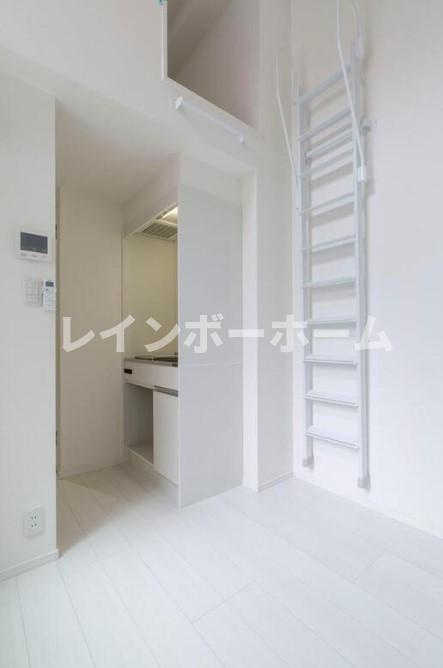 フォース新小岩の内装