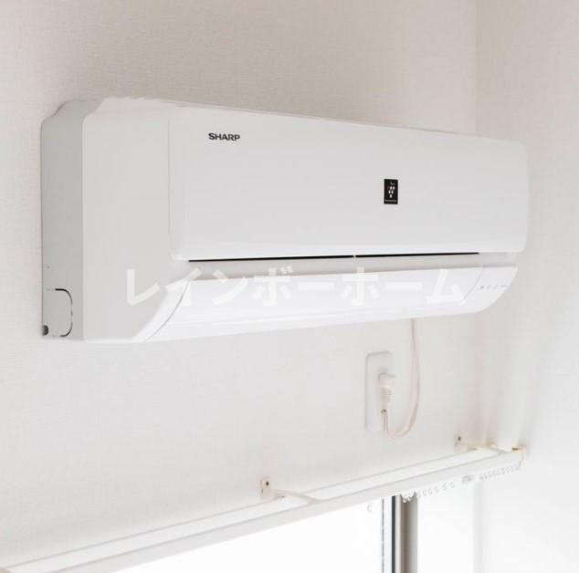 フォース新小岩の設備