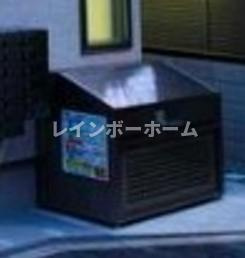 フォース新小岩のその他共用部分