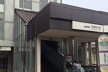 メゾンドクレールの周辺|武蔵野台駅まで1000m