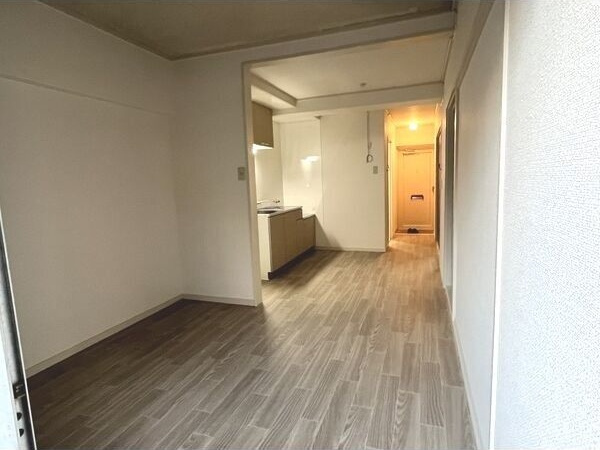 マルトウビルの内装|おしゃれな内装です