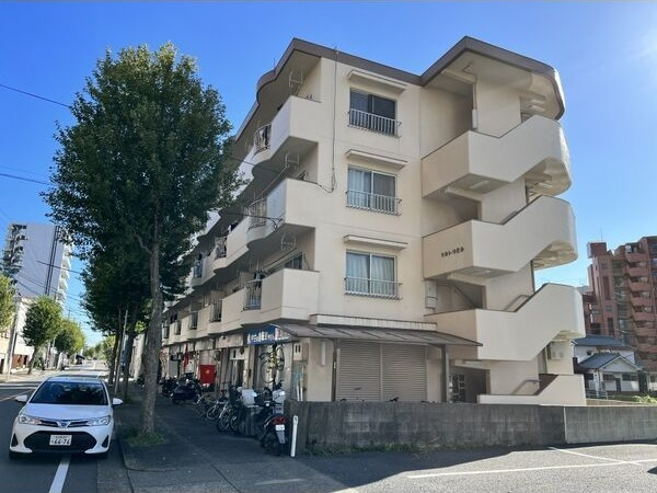 マルトウビルの外観|外観です