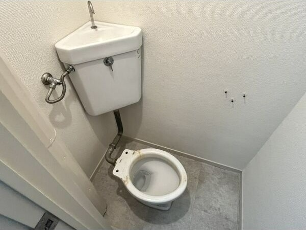 マルトウビルのトイレ|トイレも気になるポイント