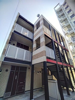 【外観】 | レオパレスＣａｍｅｌｌｉａ池袋