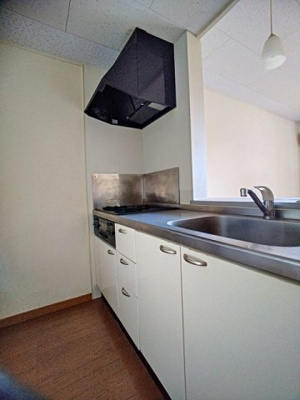 【キッチン】 | レオパレスＣａｍｅｌｌｉａ池袋