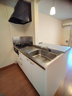 【キッチン】 | レオパレスＣａｍｅｌｌｉａ池袋
