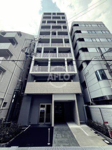 アーバネックス大阪天満宮Ⅰ　堀川小学校区の外観|アーバネックス大阪天満宮Ⅰ　外観