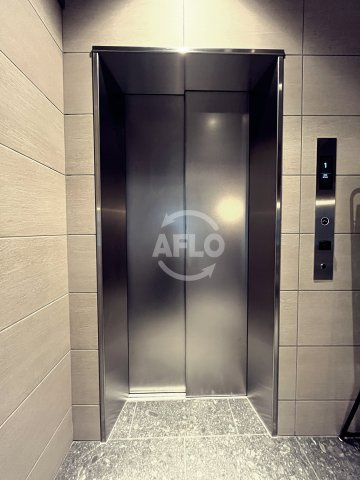 アーバネックス大阪天満宮Ⅰ　堀川小学校区のエントランス|アーバネックス大阪天満宮Ⅰ　エレベーター