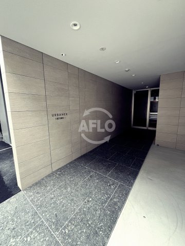 アーバネックス大阪天満宮Ⅰ　堀川小学校区のエントランス|アーバネックス大阪天満宮Ⅰ　エントランス