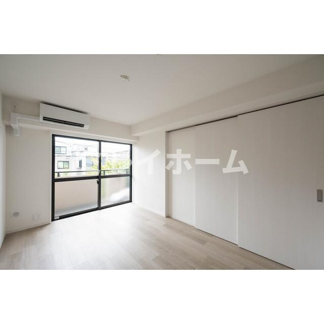 KDXレジデンス東雪谷の寝室