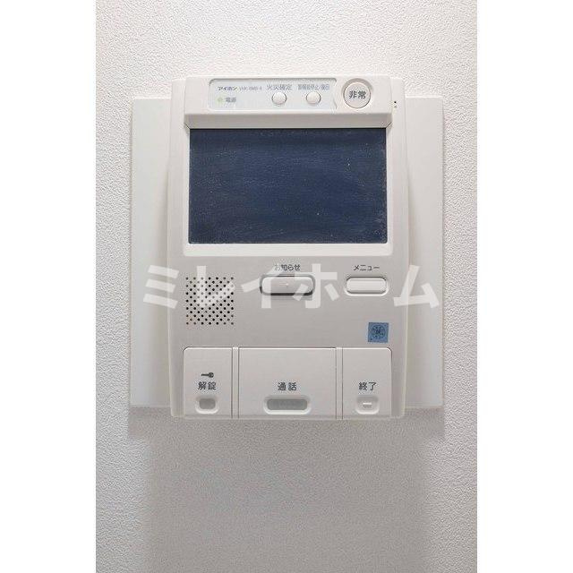 KDXレジデンス東雪谷のセキュリティ