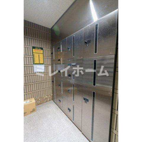 KDXレジデンス東雪谷のその他共用部分