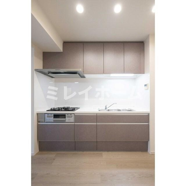 KDXレジデンス東雪谷のキッチン