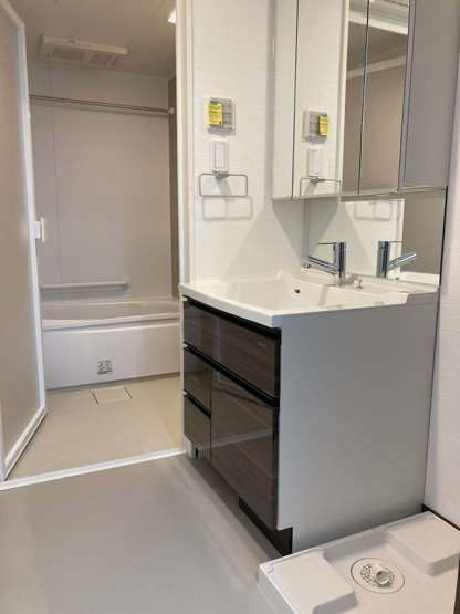 【洗面所】 | プライマル福岡平尾　★プライスホームなら仲介手数料が0円です！★