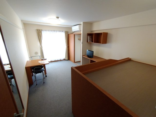 レオパレスパルコートＤのその他