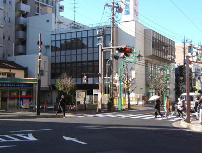 【周辺】 | 西川口藤ハイツ | 青木信用金庫西川口支店まで79m