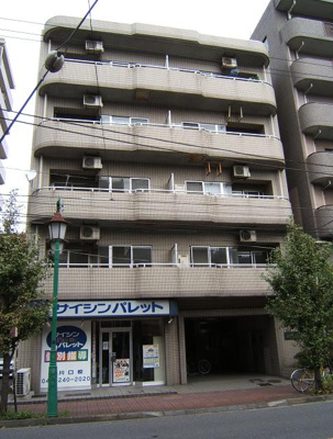 【外観】 | 西川口藤ハイツ