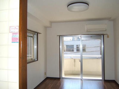 【エントランス】 | 西川口藤ハイツ | 洋室