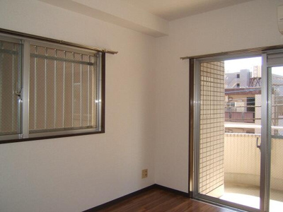 【ロビー】 | 西川口藤ハイツ | 洋室