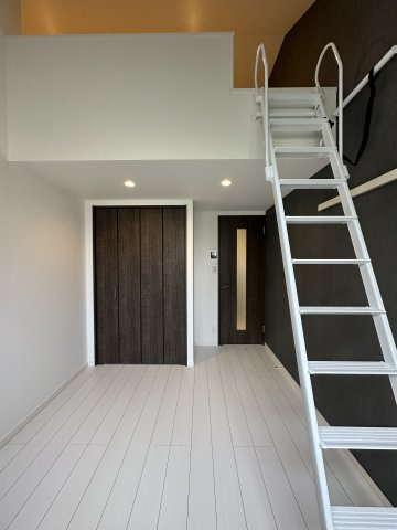 ベイルーム中央林間の洋室