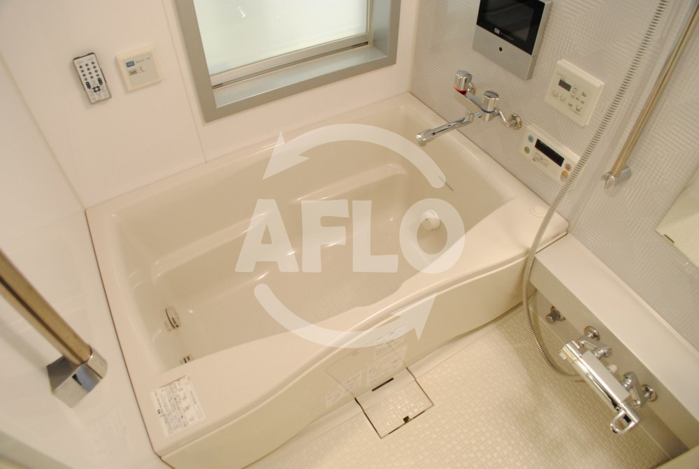 プレサンスNEO中之島公園の浴室|プレサンスNEO中之島公園　バスルーム