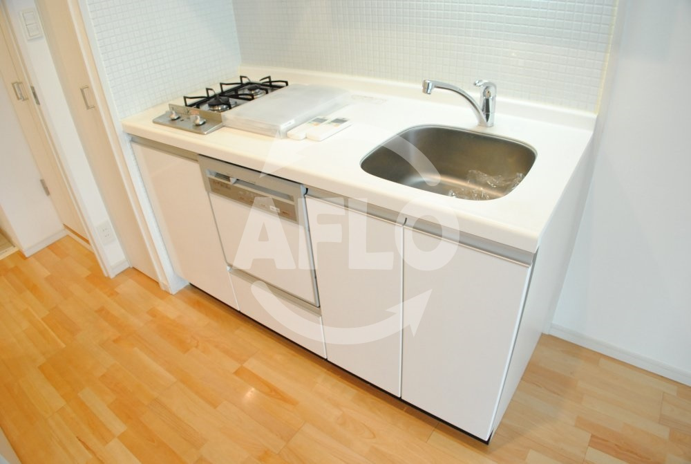 プレサンスNEO中之島公園のキッチン|プレサンスNEO中之島公園　システムキッチン