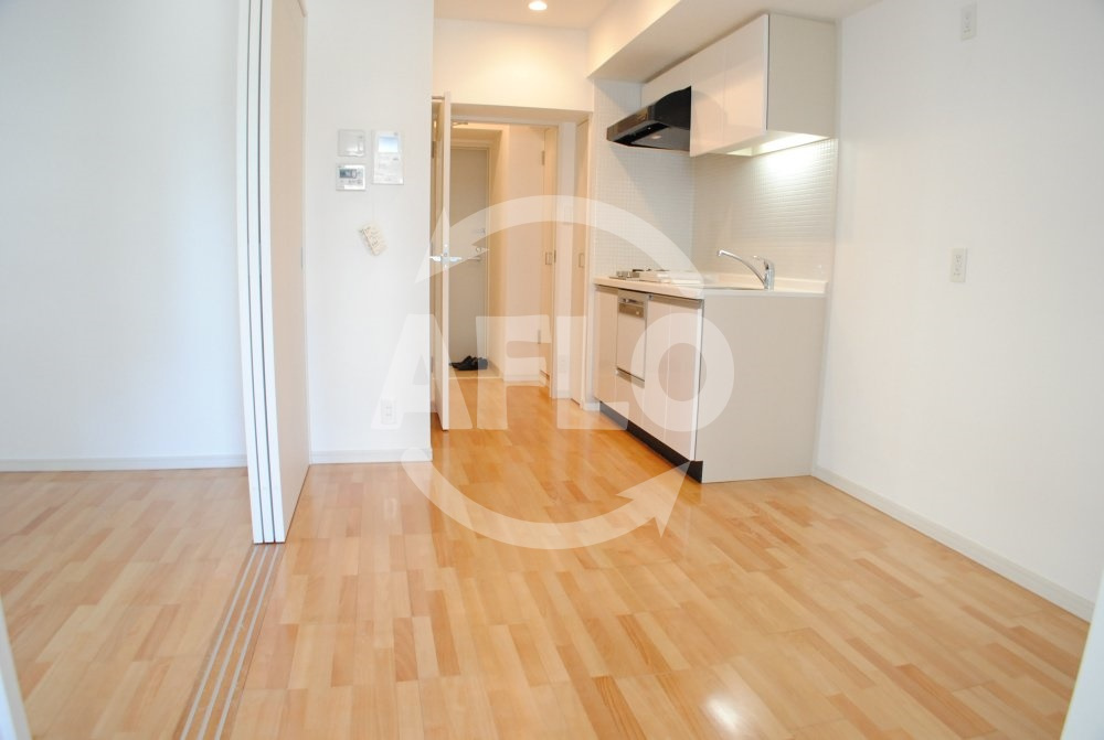 プレサンスNEO中之島公園の寝室|プレサンスNEO中之島公園　洋室