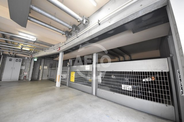 プレサンスNEO中之島公園の駐車場|プレサンスNEO中之島公園　駐車場