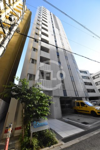 プレサンスNEO中之島公園の外観|プレサンスNEO中之島公園　外観