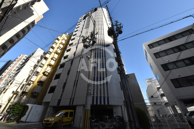 プレサンスNEO中之島公園の外観|プレサンスNEO中之島公園　外観