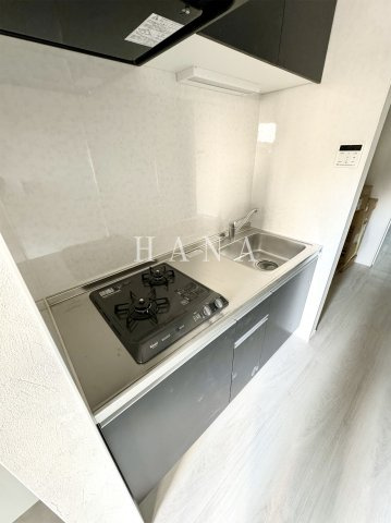 クラウンパレスのキッチン