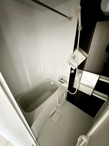 クラウンパレスの浴室