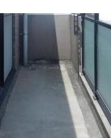 【バルコニー】 | シュパール千代田 | お洗濯にも便利なバルコニー付き