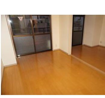 【居間・リビング】 | シュパール千代田 | ゆったりとした居間です