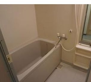 【浴室】 | シュパール千代田 | ゆったり過ごせるお風呂です