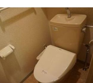 【トイレ】 | シュパール千代田 | トイレです