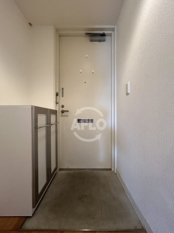 ライフデザイン江戸堀の玄関|ライフデザイン江戸堀　玄関